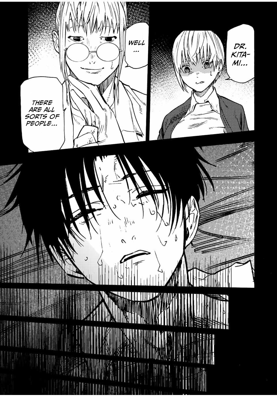 Juujika No Rokunin Chapter 95 image 13